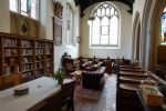 PICTURES/Cambridge - The Round Church/t_Sitting.JPG